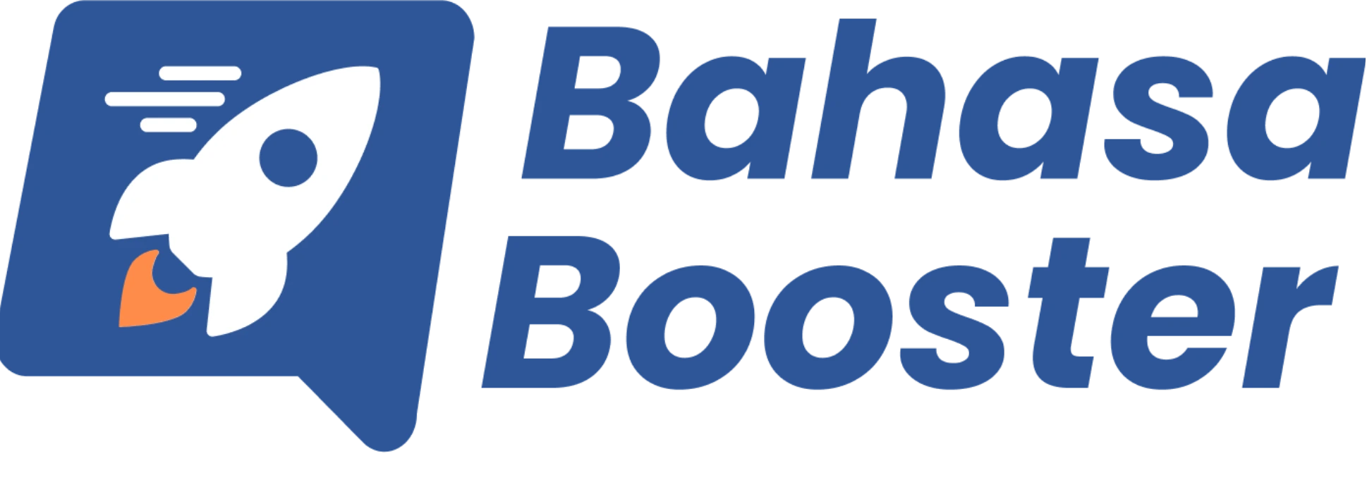 Bahasa Booster Logo